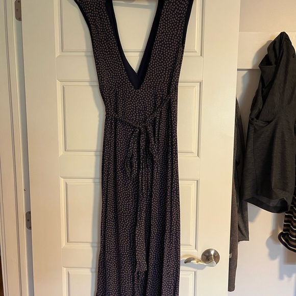 Wrap jumpsuit - Picture 4 of 5